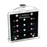 Taylor 9048 1.5 - 10 PPM Midget Comparator Test Block