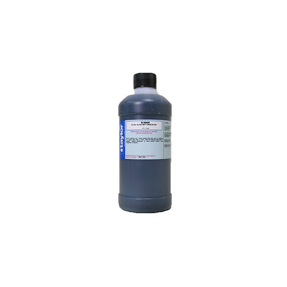 Taylor R-0008-E 16OZ Total Alkalinity Indicator