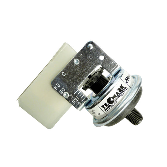 Tecmark 3029P 3000 Series Pressure Switch 25A SPNO 1/8