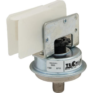 Tecmark 3035 0.125" MPT 25A 1-10PSI Pressure Switch