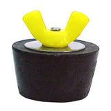 Technical Products SP207C #7 Winter Plug - Yellow