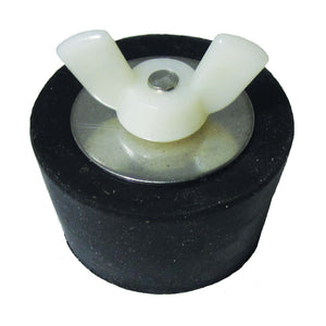 Technical Products SP2115 #11 0.5" Rubber Plug for 2.5" Pipe