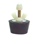 Technical Products 12BT #12 Tapered Winter Plug w/ Blow-Thru Valve