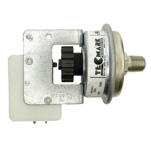 Tecmark TDI3076 0.12"MPT 25Amp Pressure Switch