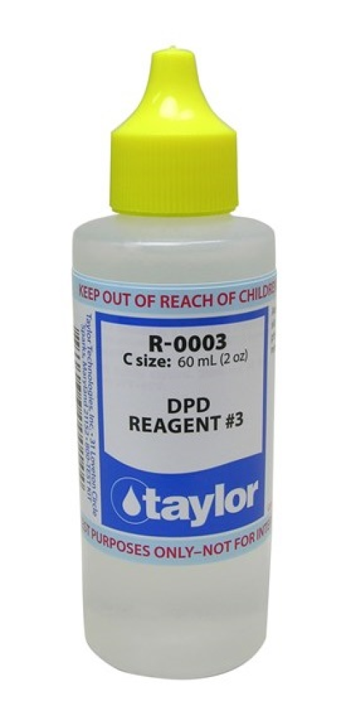 Taylor R-0003-C 2oz #3 DPD Reagent