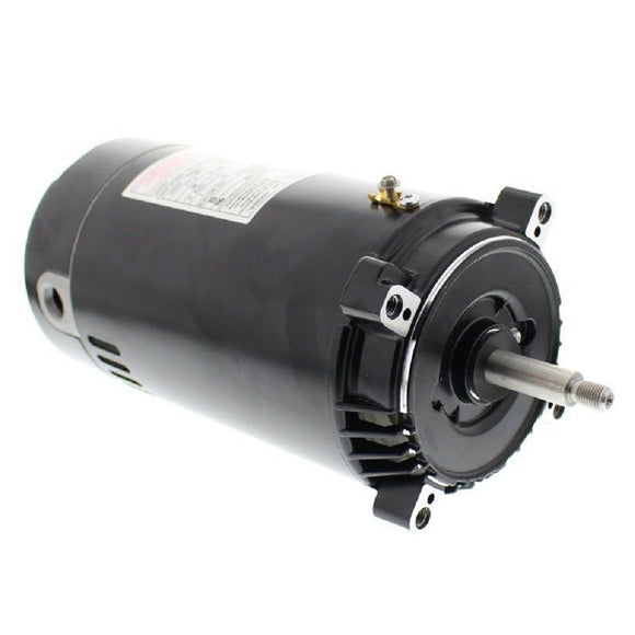 A.O. Smith UST1102 1HP 115/230V NEMA C-Face Pool Filter Motor