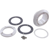 Waterway 210-5500 Poly Spa Jet Vinyl Wall Fitting - White