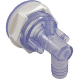 Waterway 228-0308G 3/4"Rb x 3/8"Rb Mini Storm Jet Body