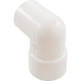 Waterway 411-2000 1"S x 1" Spg 90 Degree R2 9/15/00 Street Elbow