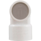 Waterway 411-2000 1"S x 1" Spg 90 Degree R2 9/15/00 Street Elbow