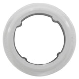 Waterway Plastics 418-4000 Pool Fittings White-Colored PVC 1.25" Pipe Extender