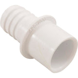 Waterway 425-1030 1/2"s/3/4"spg x 3/4"b Barb Adapter