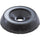 Waterway 602-3551 2" Notched Diverter Valve Cap For Top Access Applications, Black