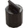 Waterway 602-9111 Drain Fill Valve Cap - Black