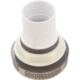 Waterway 640-3630S V Super Hi-Flo 3-1/4"hs 2"s Suction Assembly 640-3630SV