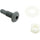 Waterway 670-2137 Button Air Injector - Gray