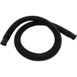 Waterway 872-9002 Clearwater Sand Filter Corrugated Hose - Black