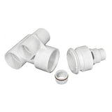 Waterway 210-3700B Tee Body Assembly