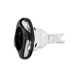 Waterway 212-4041S-B Twin Roto Swirl Poly Storm Jet