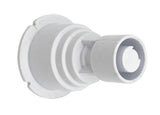Waterway 215-1390B Poly Storm Wall Fitting Gentle Buil-in Thread (Bagged)