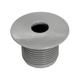 Waterway 215-9867B Standard Smooth Jet Face - Gray