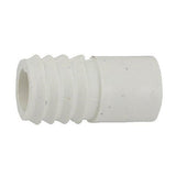 Waterway 425-1000B 0.5" Spigot x 0.75" Ribbed Barb Adapter