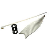Waterway 500-7310B Screen Sock Assembly With Clamp