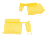 Waterway 519-7420B Lock Tab Clips for Filter Band- 2/Pack