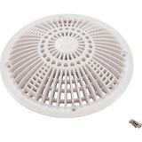 Waterway 642-2400V 8" Tru Flo Drain Cover VGB Drain 6422400V - White