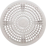 Waterway 642-2400V 8" Tru Flo Drain Cover VGB Drain 6422400V - White