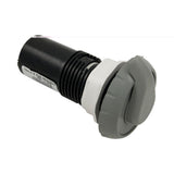 Waterway 660-3577B 1" Top Access Air Control Valve - Gray