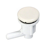 Waterway 670-2200B 0.38" Barb Body Air Injector - White