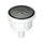 Waterway 670-2297B 0.38" Barb Top-Flo Air Injector - Gray