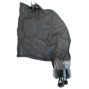 Jandy Zodiac K23 All Purpose Zippered Bag - Black