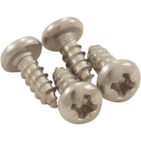 Zodiac Polaris R0507000 9300/9300xi/Baracuda S3 PCB Screws - Set of 4