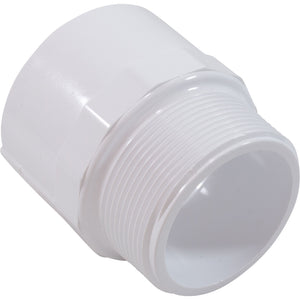 DURA PLASTIC PRODUCTS 36-020 Adapter Dura 2 Inch Male Pipe Thread x 2 Inch Slip
