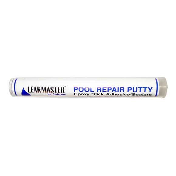 Anderson PP701 Leakmaster Epoxy Stick Pool Repair Putty