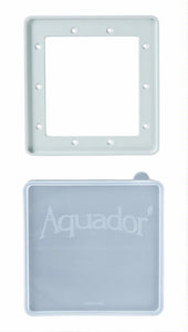 Aquador 1090 Standard Above Ground Pool Skimmer Cover Plate