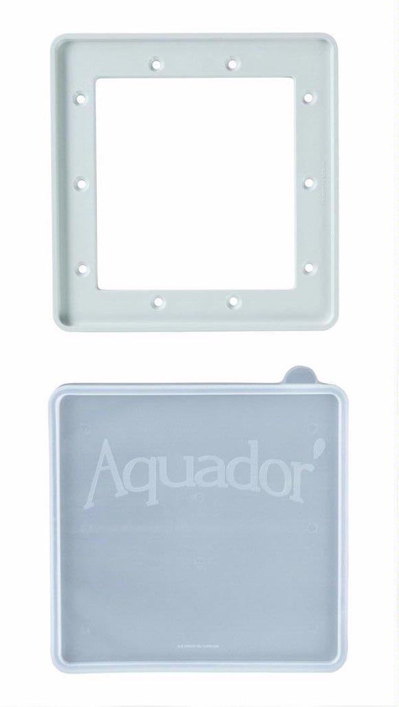 Aquador 1090 Standard Above Ground Pool Skimmer Cover Plate