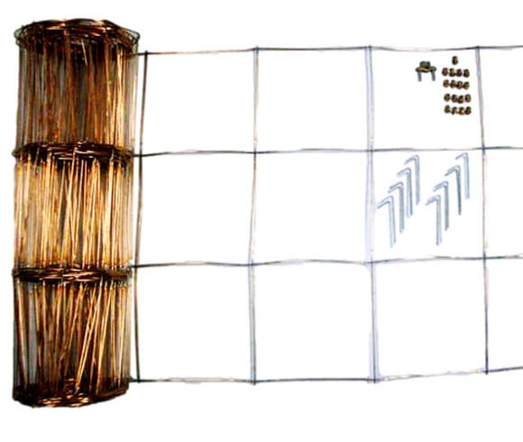 AquaBond EB3100 3' x 100' Roll Copper Equipotential Bonding Grid (2 x 50' Rolls))