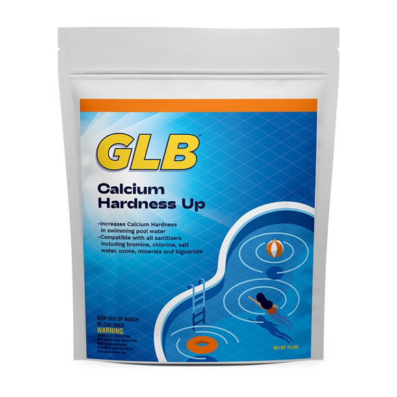 Advantis GLB 71251A 15lb Calcium Hardness Up in Pouch
