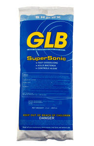 Advantis GLB 71442A 1lb Supersonic 73% Cal Hypo Shock - Case of 24