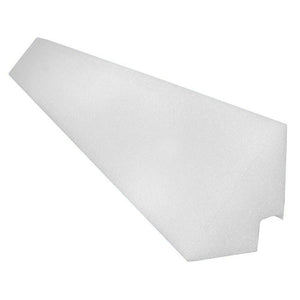 Gladon PNP192X 4' Sections Xtreme Pool Cove - White PNP 192X - Pack of 48
