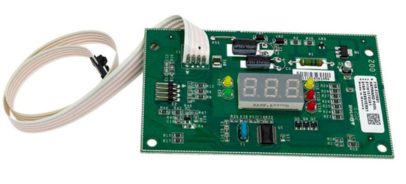 Hayward HDXFDSPB0001 Display Board and Cable Exit