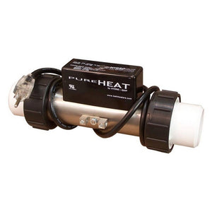 Hydro-Quip PH301-15UP 120V 1500W Universal In-Line Pressure Heater