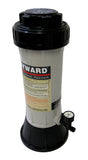 Hayward CL110ABG Off-Line Above-Ground Pool Automatic Chemical Feeder