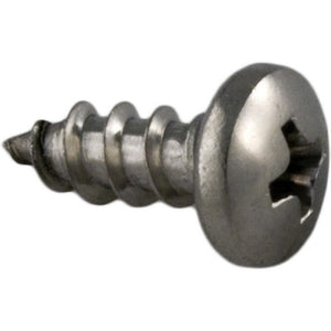 Jandy Zodiac A30 Stainless Steel Self-tap Pan Head Screw Replacement