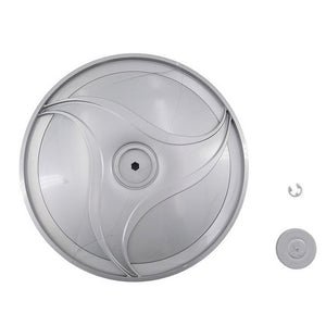 Jandy Zodiac R0615800 Single Side Wheel -Silver for Pool Cleaners