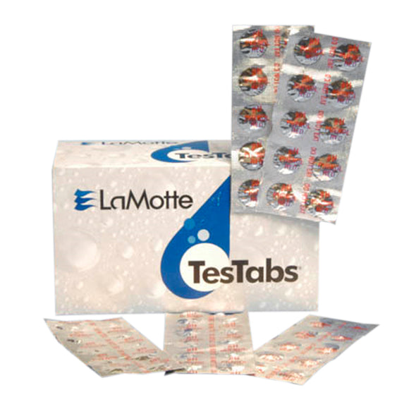 Lamotte 4311J UDV Test Tablet - 100 Tablet Pack 4311-J