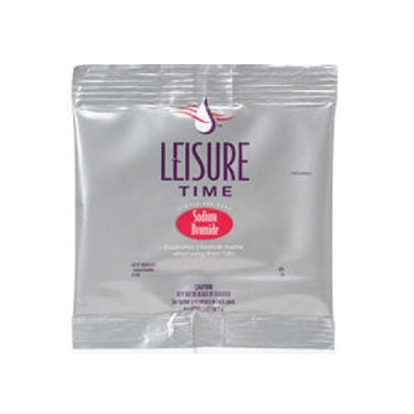 Leisure Time BE Sodium Bromide 2 Ounce Immediate Spa Bromine Reserve